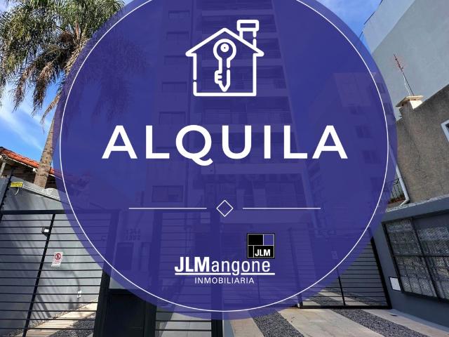 Departamento 2 ambientes con balcon, apto profesional