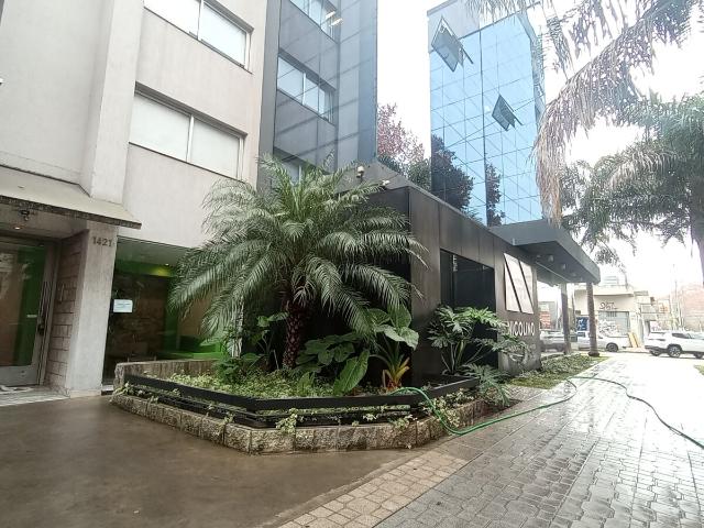 Departamento 2 Ambientes con Cochera en Alquiler en Morón Centro sur