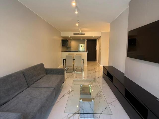 Departamento 2 ambientes con cochera Puerto Madero Alquiler ? 62m?