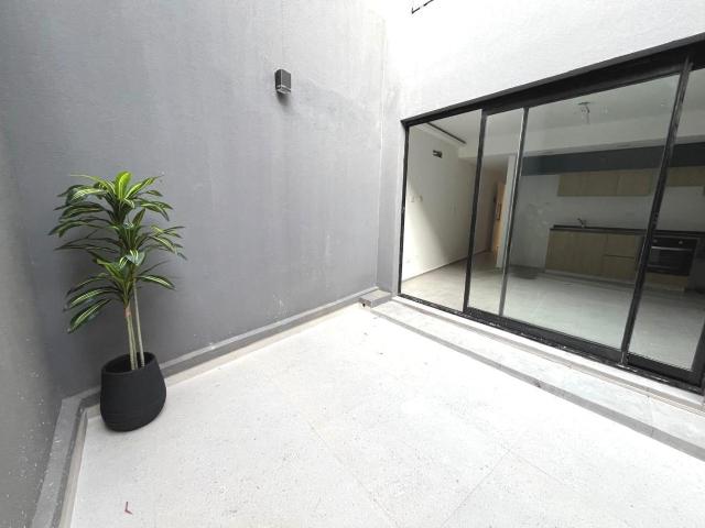 Departamento 2 ambientes con Escritorio y Patio Disponible a partir fines de Julio 2026