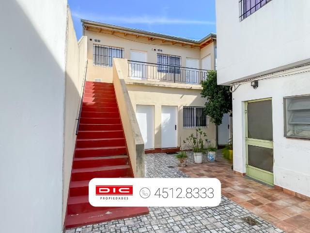 Departamento 2 ambientes Carapachay
