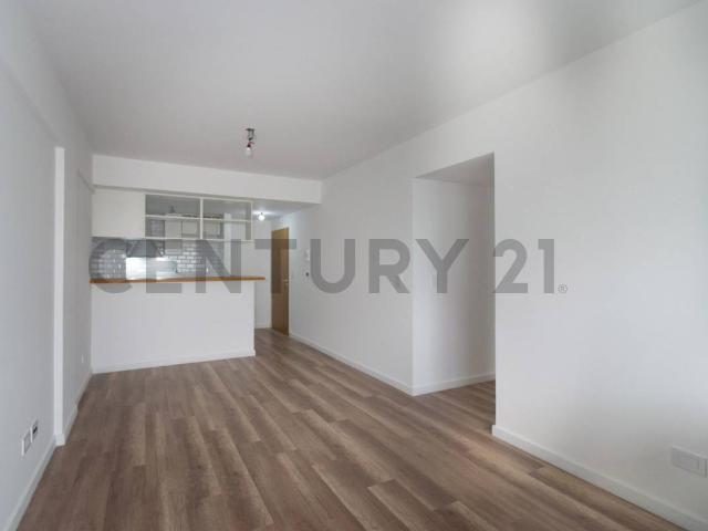 Departamento 2 Ambientes a Estrenar con Vista Abierta en Palermo Hollywood Ideal Profesionales, Estu