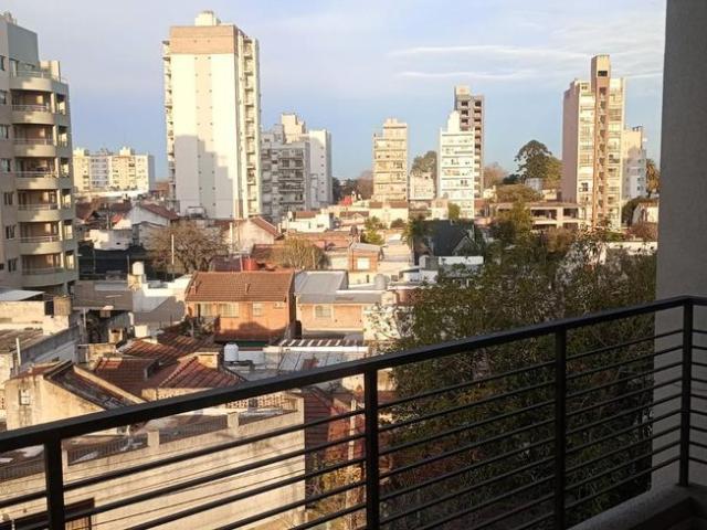 Departamento 2 ambientes a estrenar en centro de Remedios De Escalada