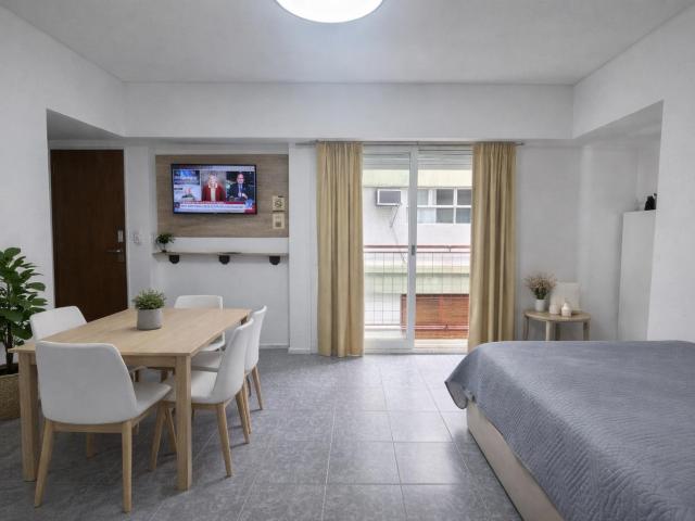 DEPARTAMENTO 2 AMBIENTES AMOBLADO EN LA MEJOR ZONA DE RETIRO