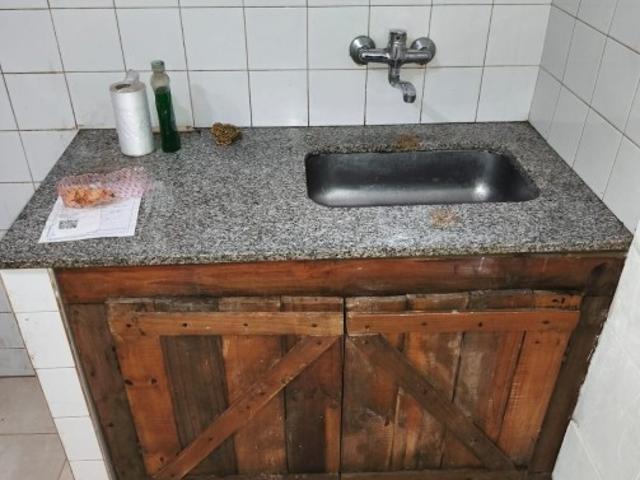 DEPARTAMENTO 2 AMBIENTES AL FRENTE. ALSINA 419 PLANTA BAJA AVELLANEDA