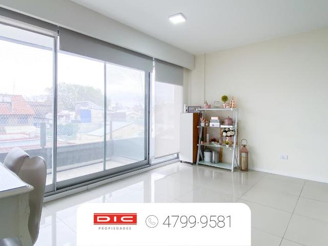 Departamento 2 ambientes Alquiler Olivos Vias/Maipu