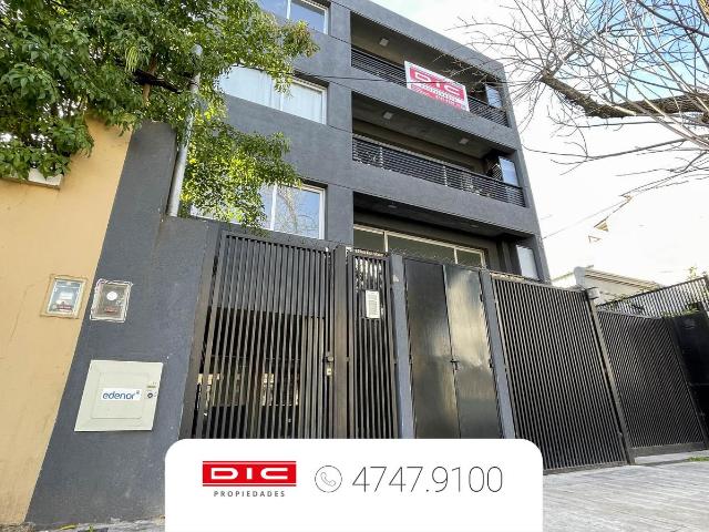 Departamento 2 ambientes Alquiler S.Isi. Vias/Rolon