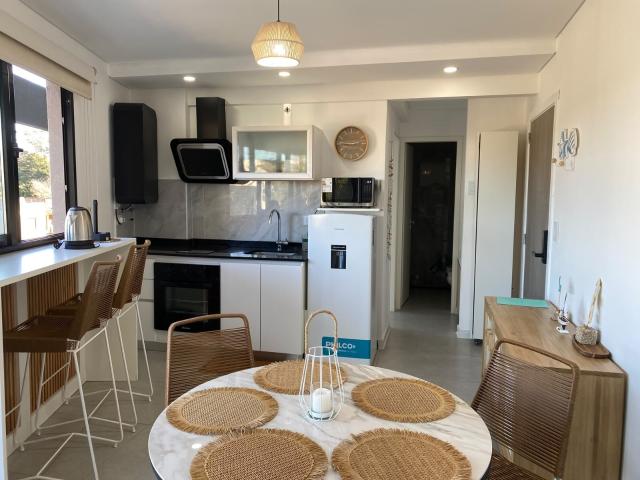 Departamento 2 ambientes Disponible Diciembre Enero Febrero