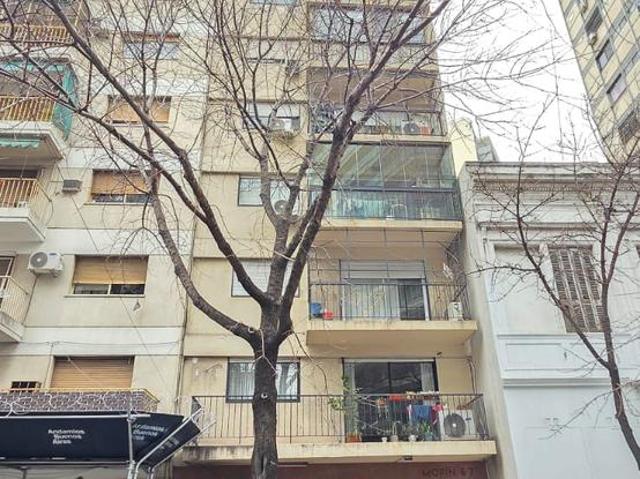 Departamento 2 ambientes en alquiler en Av. Suarez al 1700 Barracas CABA ? 40m?