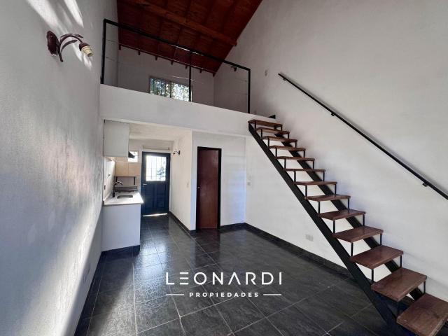Departamento 2 ambientes en Matheu ID 6168