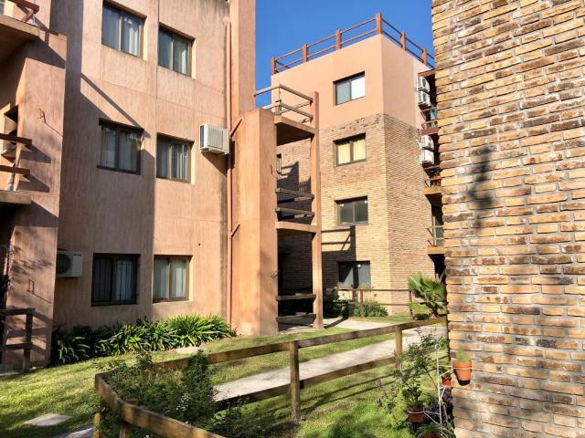 Departamento 2 ambientes en Pilar, seguridad y amenities ? 59m?