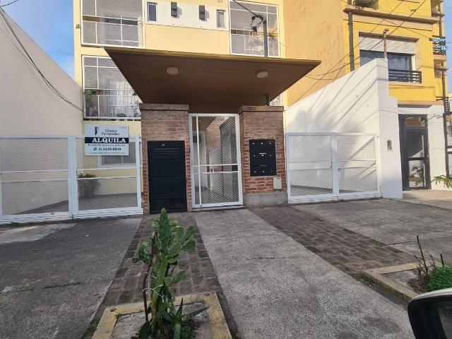DEPARTAMENTO 2 ambientes EL ALQUILER BAJAS EXPENSAS
