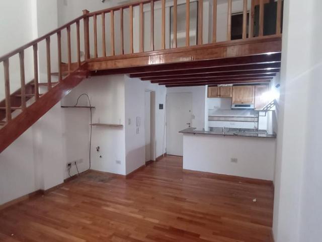 Departamento 2 ambientes Loft Alquiler Almagro ? 50m?