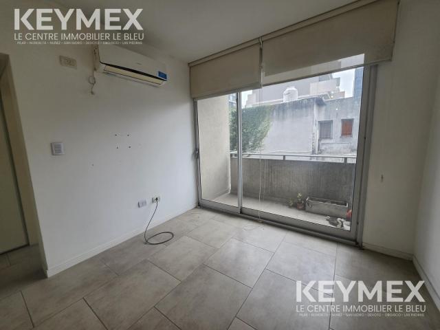 Departamento 2 ambientes moron alquiler con cochera