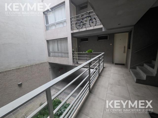 Departamento 2 ambientes moron alquiler con cochera