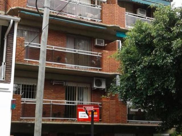 Departamento 2 ambientes Martinez