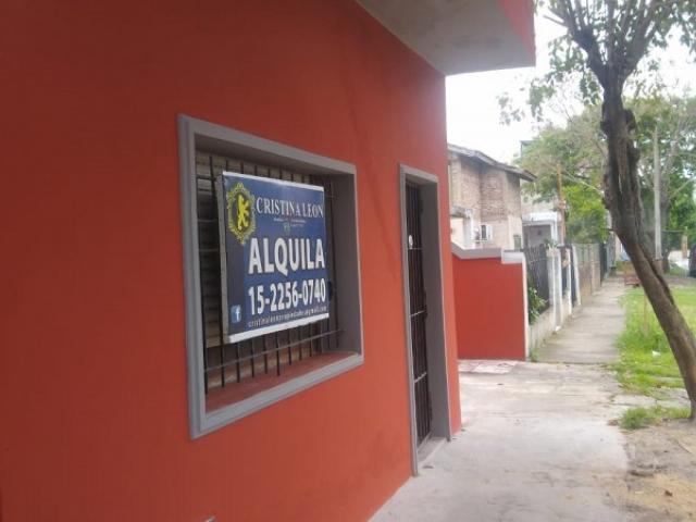 DEPARTAMENTO 2 AMBIENTES PLANTA BAJA C/ PATIO Y PARRILLA