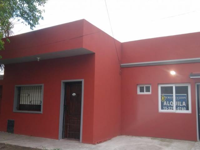 DEPARTAMENTO 2 AMBIENTES PLANTA BAJA C/ PATIO Y PARRILLA