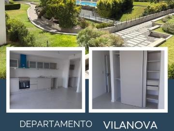 Departamento 2 ambientes – Vilanova Haedo