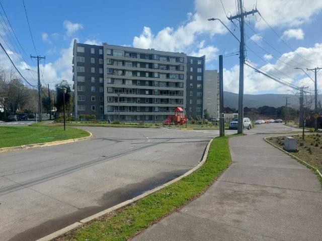 Departamento 2 d est. parque pehuén chiguayante