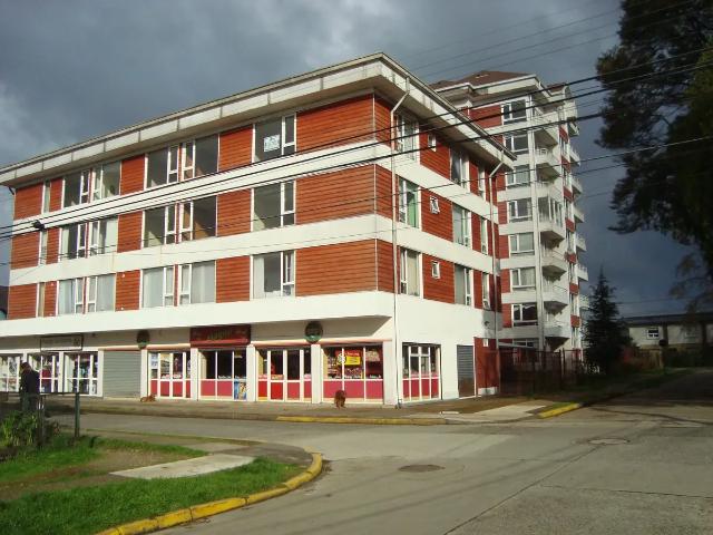 Departamento 2 D 2 B tipo Mariposa Isla Teja