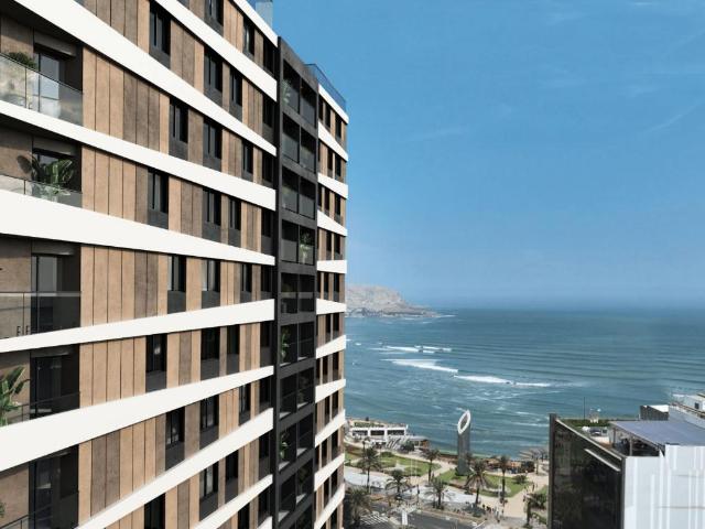 Departamento 2 dorm calidad y confort en el corazón de Miraflores