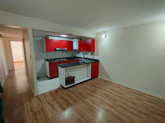 Departamento 2 dorm. c/estac. en centro concepción