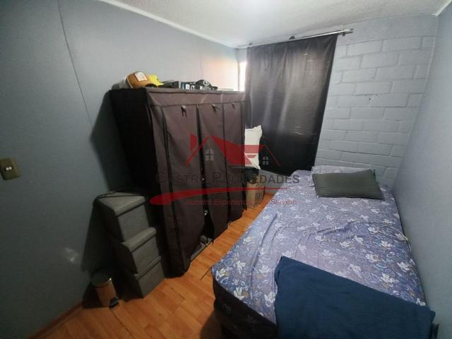 DEPARTAMENTO, 2 DORMITORIOS 1 BAÑO, QUILICURA