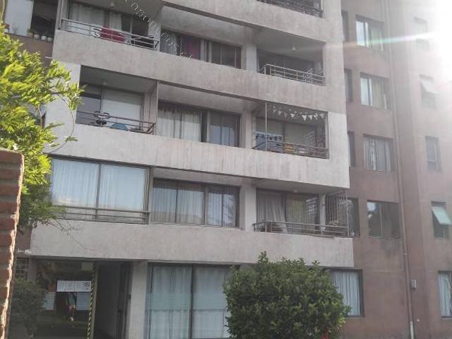 Departamento 2 dormitorios 1 estacionamiento