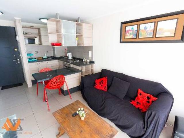 Departamento 2 Dormitorios 2 Baños, Tucapel Jiménez 136