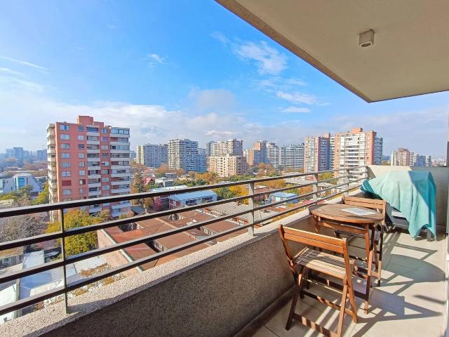 Departamento 2 dormitorios 2 baños con est