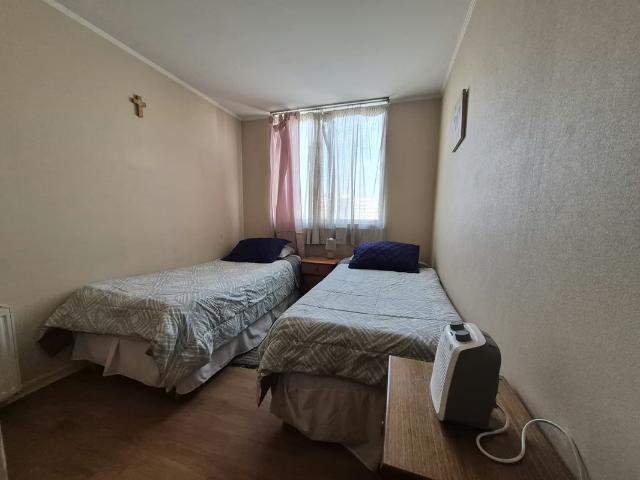 Departamento 2 dormitorios 2 baños Est. Y Bodega Metro Mirador La Florida | 2 dormitorios por 140000. 00 en La Florida
