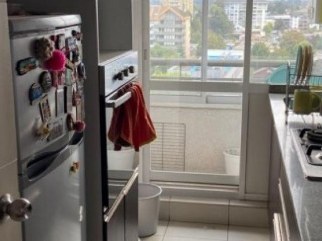Departamento 2 dormitorios, 2 baños, estacionamiento y bodega