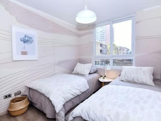 Departamento 2 dormitorios 2 baños, Macul | 2 dormitorios por 4175.00 en Macul