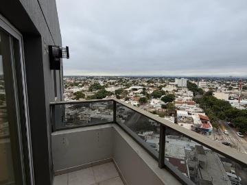 Departamento 2 dormitorios con cochera en alquiler