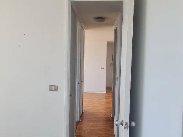 Departamento 2 dormitorios, metro Avenida Matta