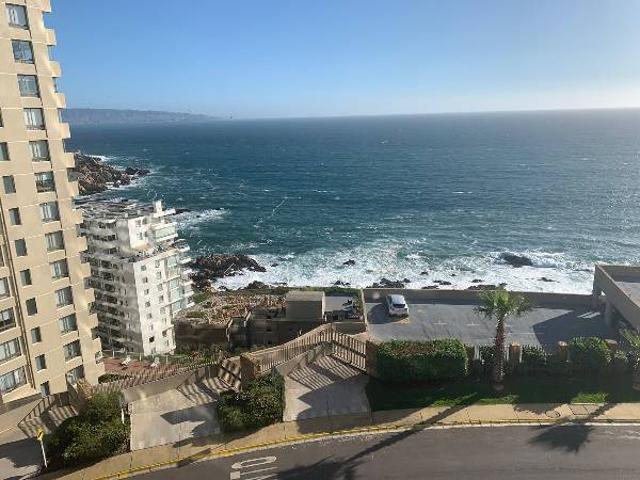 Departamento 2 dormitorios primera línea amoblado