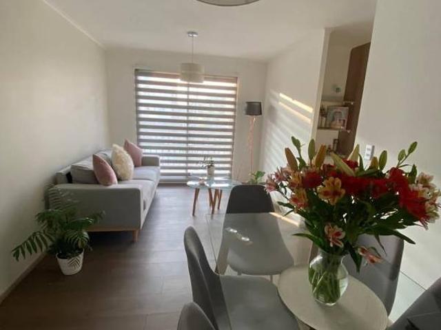 Departamento 2 dormitorios Quillota