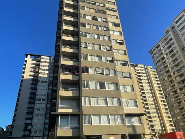 Departamento 2 dormitorios, reñaca alto