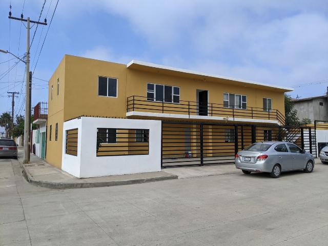 Departamento #2 en Renta en Colinas del Mar