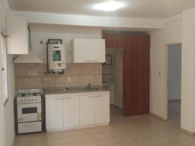 Departamento 2 Habitaciones Con Cochera. Del Bono Green