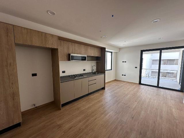 Departamento 2 habitaciones con terraza en renta en Ciudad Granja