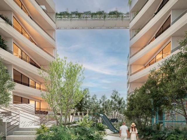 Departamento 2 Habitaciones RoofTop Privado en Venta Playa del Carmen