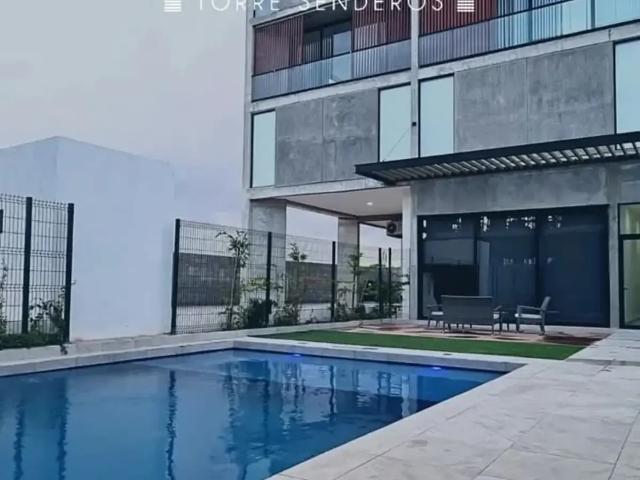 Departamento 2 Habitaciones y Roof Top Privado en Torre Senderos