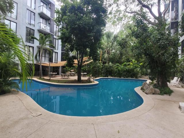 Departamento 2 rec?maras amueblado en Riviera Towers 3