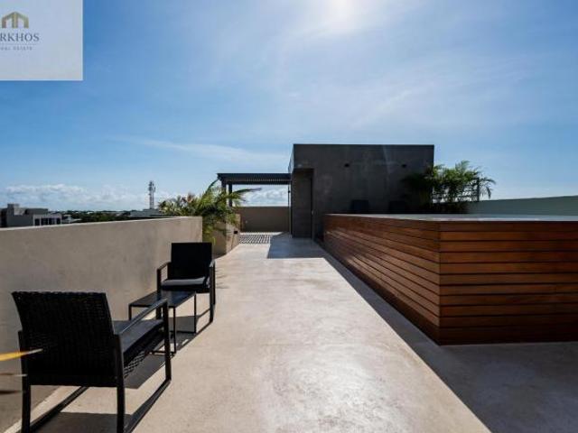 Departamento 2 Recámaras · Diseño Exclusivo · A Pasos de Centro Maya · PDC