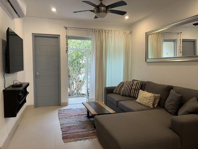 Departamento 2 Recamaras en Renta Amueblado | Cerca de la Playa | Condominio Villas del Carmen