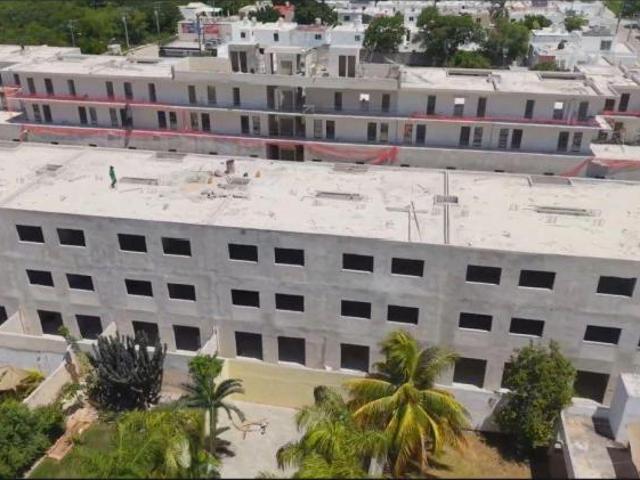 DEPARTAMENTO 2 RECAMARAS EN VENTA AL NORTE DE MÉRIDA | INICIAL REAL MONTEJO $2.249 mdp