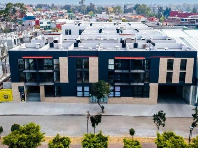 Departamento 2 recámaras en Venta Moctezuma, Encuentro Oceanía Metro Flores Magón