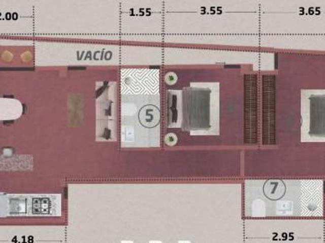 Departamento 2 recámaras, estacionamiento, en La Tampiquera, Boca del Rio cerca de playas comercios